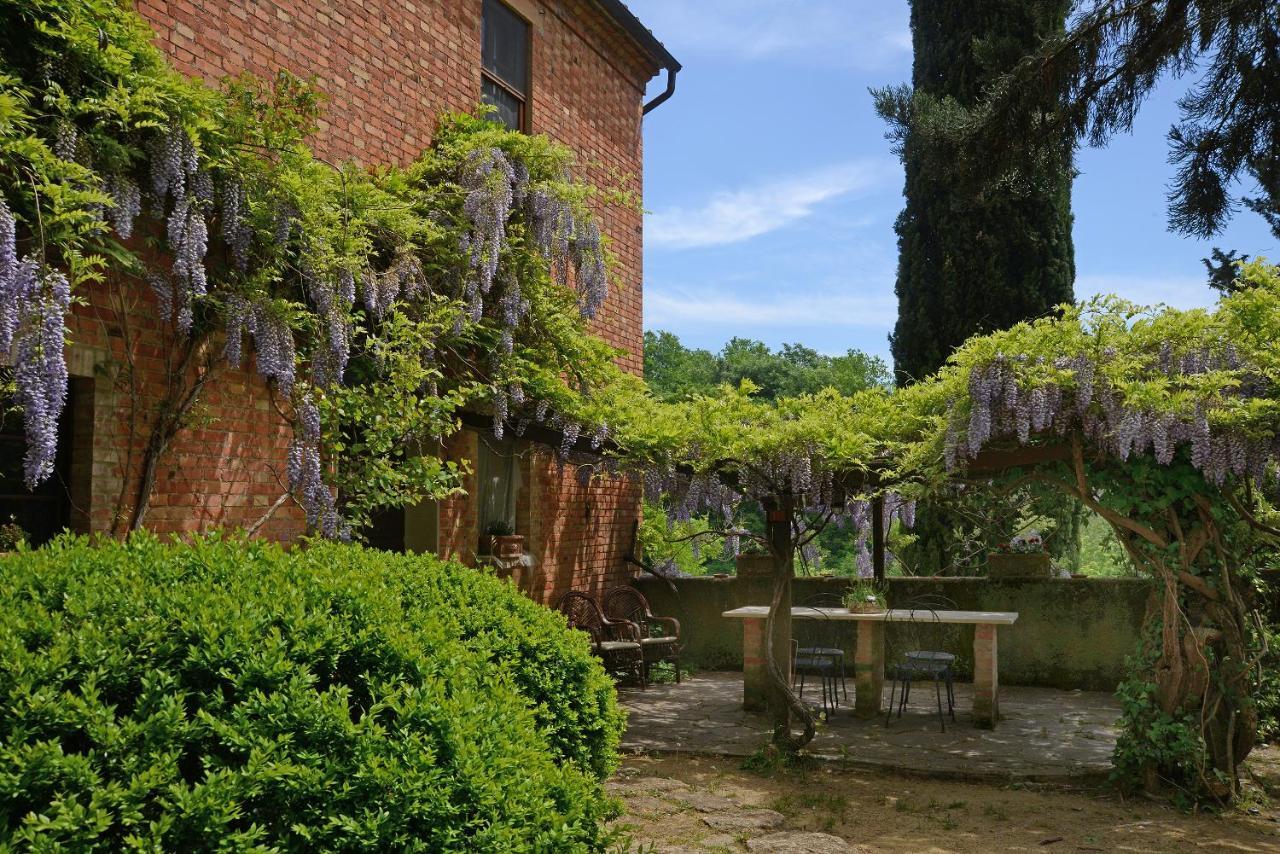 Podere Santaadele Montepulciano Exterior foto