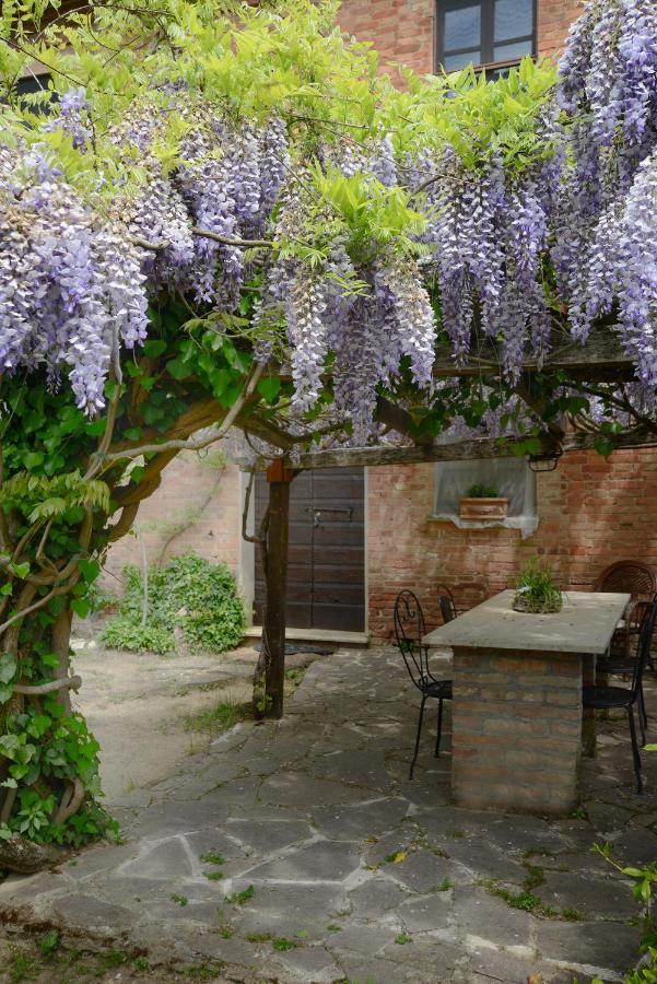 Podere Santaadele Montepulciano Exterior foto